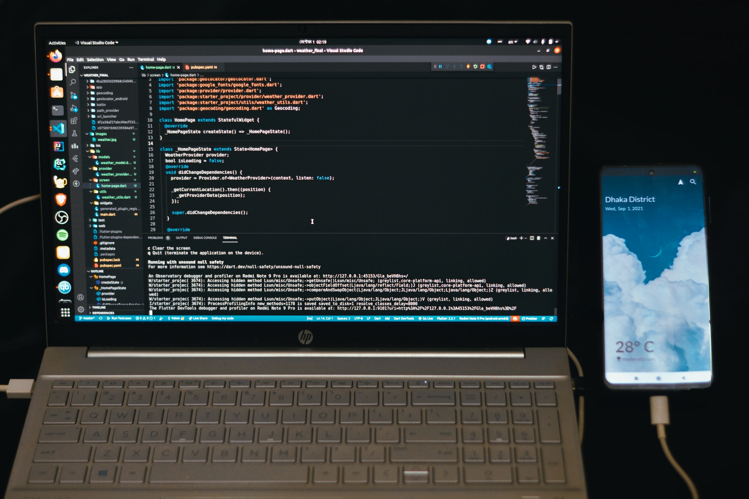 Mobile App Development